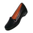 thumbnail image 1 of Zapato Piel Dama Negro Confort Clicks Calzado, 1 of 4