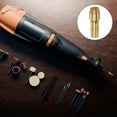 thumbnail image 6 of Uxcell 1mm Brass Drill Chucks Collet Bit Sets for Rotary Tools, 4.8mm Shank 10 Pack, 6 of 6
