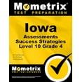 thumbnail image 1 of Pre-Owned Iowa Assessments Success Strategies Level 10 Grade 4 Study Guide: IA Test Review for the Iowa Assessments, 9781630949754, 1630949752, Paperback, Study Guide edition, 1 of 1