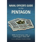 Blue & Gold Professional Library: Naval Officer's Guide to the Pentagon (Hardcover)