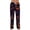 Navy, variant on Halloween Pajama Pants for Men Pumpkin Bat Wide Leg Funny Sleep Pants Spider Web Castle Elastic High Waist Horror Pajama Pants, S