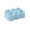 Blue-A, variant on EARKITY Popsicle Molds, Mini Ice Molds BPA Free, Silicone Reusable Small Popsicle Molds with Sticks, DIY Ice Cream Makers, Funny Animal Shape Cute Yogurt Tubes