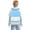 Light Blue, variant on Cute Solid Color Daypack for Ages 5rd 5th 7th 9th Primary School Bookbag for Playground Park Outings Travel