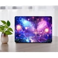 thumbnail image 4 of KSK KAISHEK Hard Case Shell Cover Only for Newest MacBook Pro 13 inchs 2022 - 2016 M1 A2338/A2289/A2251/A2159/A1989/A1706/A1708, Landscape A 72, 4 of 5