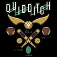 thumbnail image 2 of Mens Harry Potter Quidditch Elements T Shirt, 2 of 5