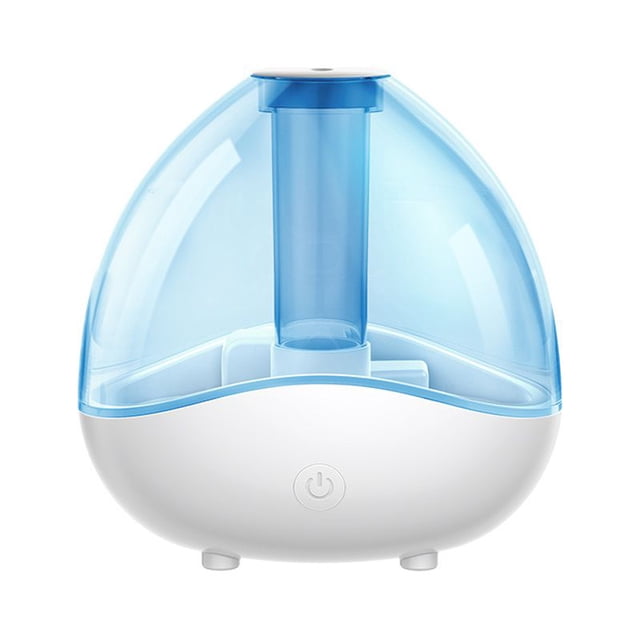 Humidificadores de niebla fría para el hogar, dormitorio, habitación grande, pequeños vaporizadores para bebés, niños, plantas de vivero con control táctil, apagado automático, silencioso