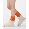 thumbnail image 6 of Slouch Socks for Women, Knee High Boot Long Socks, Cotton Tube Socks for Women 1 Pairs, 6 of 7