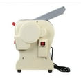thumbnail image 4 of 3mm Electric Pasta Press Maker Noodle Machine Automatic Noodle Making Machine with Round Knife 110V, 4 of 10