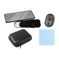 thumbnail image 2 of STARTIST Phone Camera Mirror Reflection Clip Kit Easy to Carry for Travel Photography White, 2 of 9