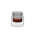 thumbnail image 2 of Series Glass Cup Double Wall Glass Coffee Mugs Borosilicate Glass Espresso Cups Professional Barista Accessories, 2 of 4