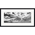 thumbnail image 1 of Great Art Now Wyoming Spring by Nathan Larson, Framed Wall Art, 28.5W x 15H, 1 of 3
