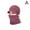 A, variant on Winter Warm Female Ladies Woolen Hat Velvet Thickening Warm Windproof Cycling Hat Knitted Beanie Fur Scarf Crochet Christmas Gifts For Women R6O1