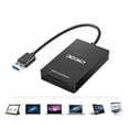 thumbnail image 3 of USB 3.0 No-driver Card Reader Dual Slot SD Card Viewer Hub Adapter Accessories XOD-S, 3 of 9