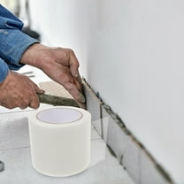 STOBOK Wall Repair Mesh Tape Fiberglass Drywall Tape with Wear Resistant Adhesive Material