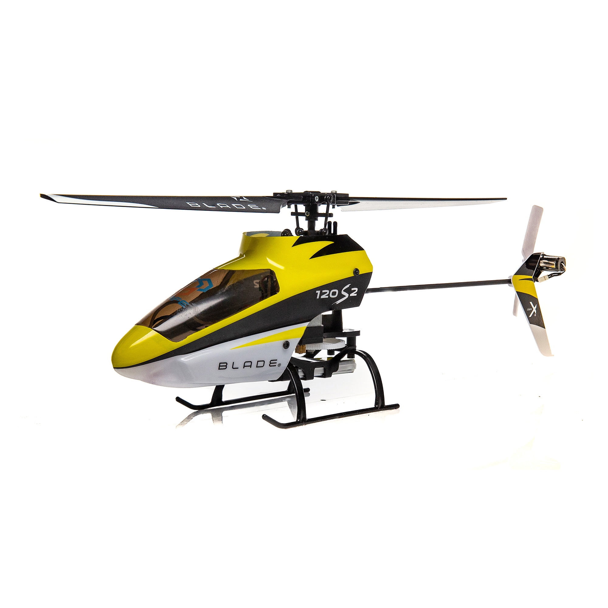 Blade 120 S2 BNF with SAFE, BLH1180