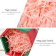 thumbnail image 2 of OULII 1 Pack Shredded Packaging Filler Paper Golden Eco-friendly Box Stuffing for Christmas, 2 of 7
