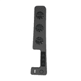 thumbnail image 1 of Ventilador Refrigeración Silencioso Consola Juegos, Accesorio 9500RPM, Ventilador Refrigeración Trasero, 3 Configuraciones Velocidad Ventilador para Slim Consola, Color Negro, 1 of 5