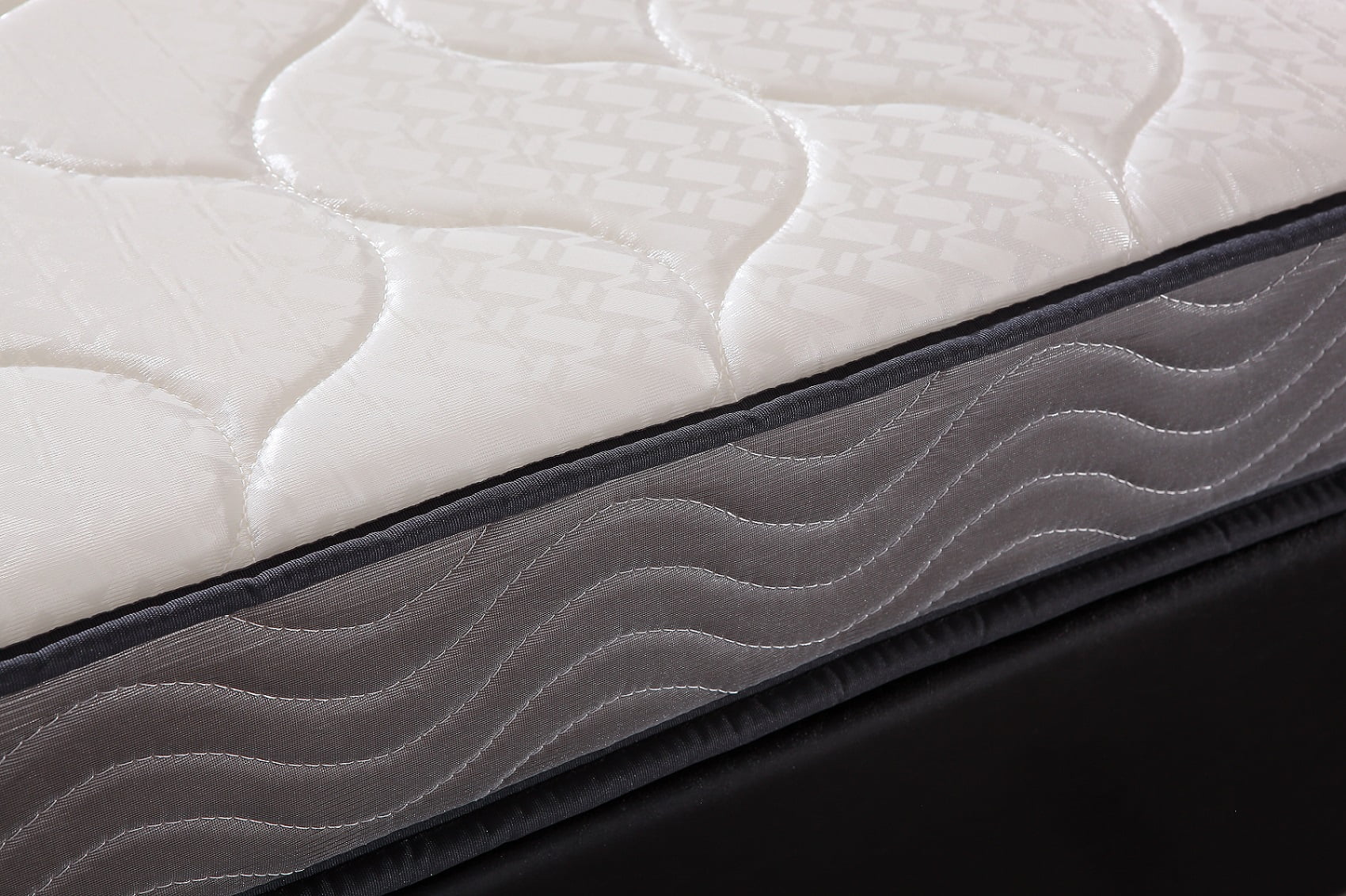 ViscoLogic SAVY Deep Feel High Density Foam Mattress for Guest Beds, Bunk Beds (Twin)