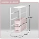 thumbnail image 5 of Cómoda estrecha Storage Tower Sorbus para niños con 4 cajones, 5 of 7