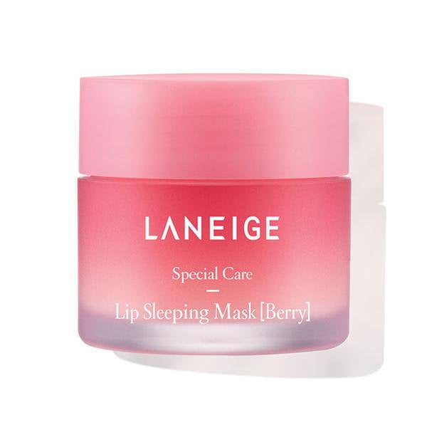 Laneige Laneige Lip Sleeping Mask, Berry, 0.7 Oz