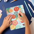 Notebook With Calendar 2025 