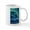 White, variant on CafePress - Alaska Northern Lights Mugs - 11 oz Ceramic Mug - Novelty Coffee Tea Cup