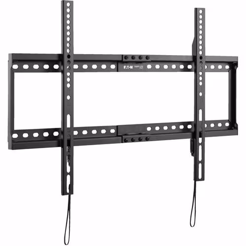 Tripp Lite series DWF3780X Wall Mount for TV, Curved Screen Display, Flat Panel Display, Monitor, Home Theater, HDTV - Black