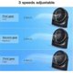 thumbnail image 4 of Ventilador USB portátil con potente flujo de aire y funcionamiento silencioso., 4 of 5