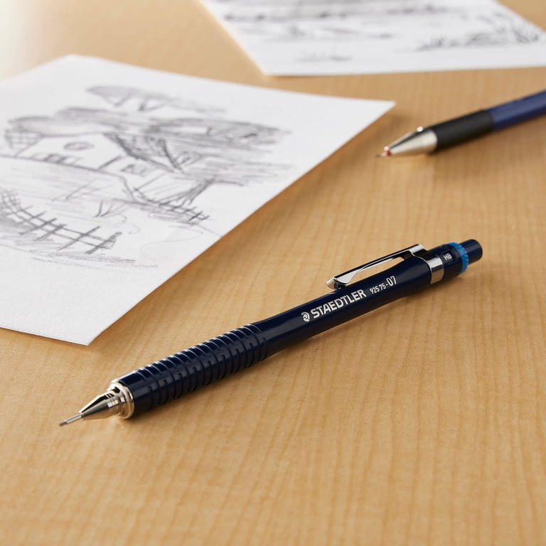 Staedtler Mars 0.7mm Draft Technical Pencil, 12 Pack - Walmart.com