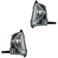 thumbnail image 1 of Par de Faros Para Niebla TYC Prius 2016 A 2018 Izquierdo 3011618230476249 Derecho 3011618227476248, 1 of 4
