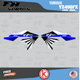 thumbnail image 3 of Kalair GFX Graphics Kit for Yamaha YZ450FX (2019-2023) Fh Series, 3 of 5