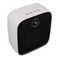 thumbnail image 5 of Mini calentador enchufable de 500 W, pequeño calentador, temporizador de calentamiento rápido, funcionamiento silencioso, IPX2, ventilador calefactor impermeable para oficina, baño, blanco, enchu, 5 of 10