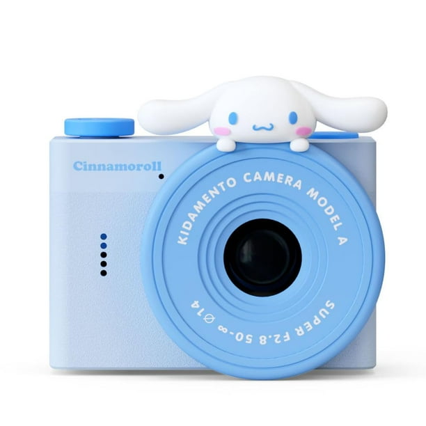 Cámara digital y videocámara de vídeo para niños Cinnamoroll 32GB