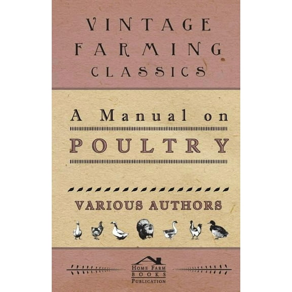 A Manual On Poultry (Paperback)