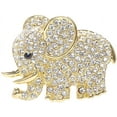 thumbnail image 4 of Auto Diamond Elephant Car Air Conditioning Outlet Clip Decorative Gifts, 4 of 4