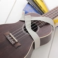 thumbnail image 4 of Correa Cuello Ajustable Hugo para Guitarra de Ukelele Instrumento Musical Beige, 4 of 10