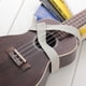 thumbnail image 4 of Correa de repuesto para el hombro de la guitarra y el ukelele Beige, 4 of 9