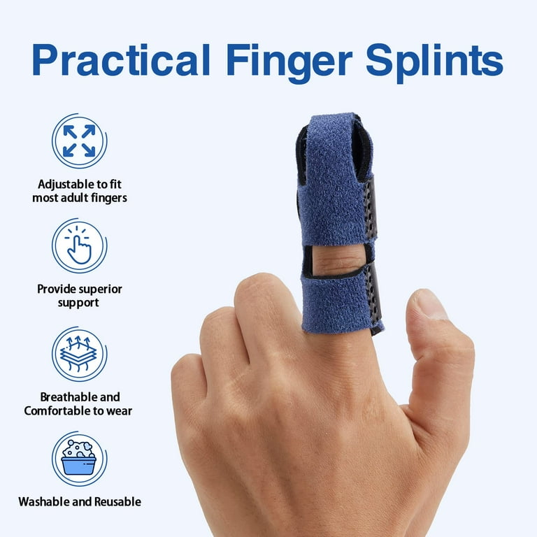 Welly Bandages 15-Pack Finger Cots Breathable Cotton Finger