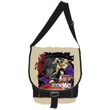 Messenger Bag - Rurouni Kenshin - New Shishio Ver.1 School Bag