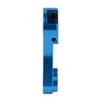 thumbnail image 4 of 25T Titanium CNC Aluminio Alloy Servo Servo Servo Palanca Servo para Zulema  Bocina de brazo servo de metal RC 25T M3, 4 of 8