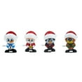 thumbnail image 2 of STPToys Christmas Wind up Stocking Stuffers Gifts,Snowmen & Animals Wind up Toys Christmas Toys Birthday Gifts - Black, 2 of 3
