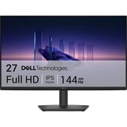 Dell - SE2726HS 27" IPS LCD FHD 144Hz FreeSync Height Adjustable Monitor (HDMI) - Black