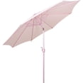 thumbnail image 1 of Sombrilla Jardin Exterior 2.63m Inclinacion Playa Terraza, 1 of 7