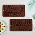 thumbnail image 4 of Kripyery Silicone Candy Mold Gummies Molds Trays Easy Demold Clean Versatile Chocolate Making Mold for Home Kitchen Restaurant Bakery, 4 of 8