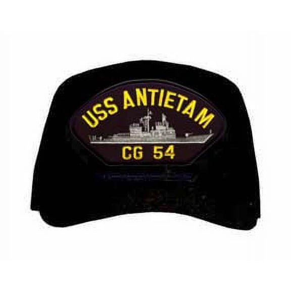 USS Antietam CG 54 Ship Cap