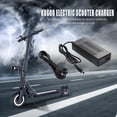 thumbnail image 1 of Protección contra sobretensión 42V 2A Cargador de scooter eléctrico para KUGOO S1 S2 S3, 1 of 8