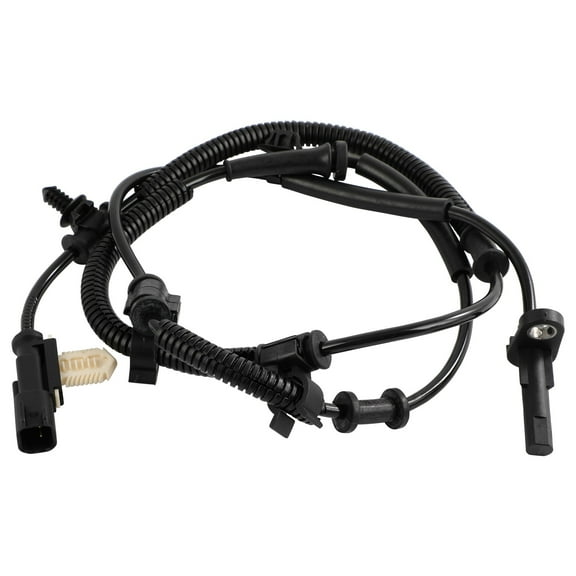 ECCPP Rear Right ABS Wheel Speed Sensor ABS Sensor fit for Ford F-150 2011-2014 Set of 1