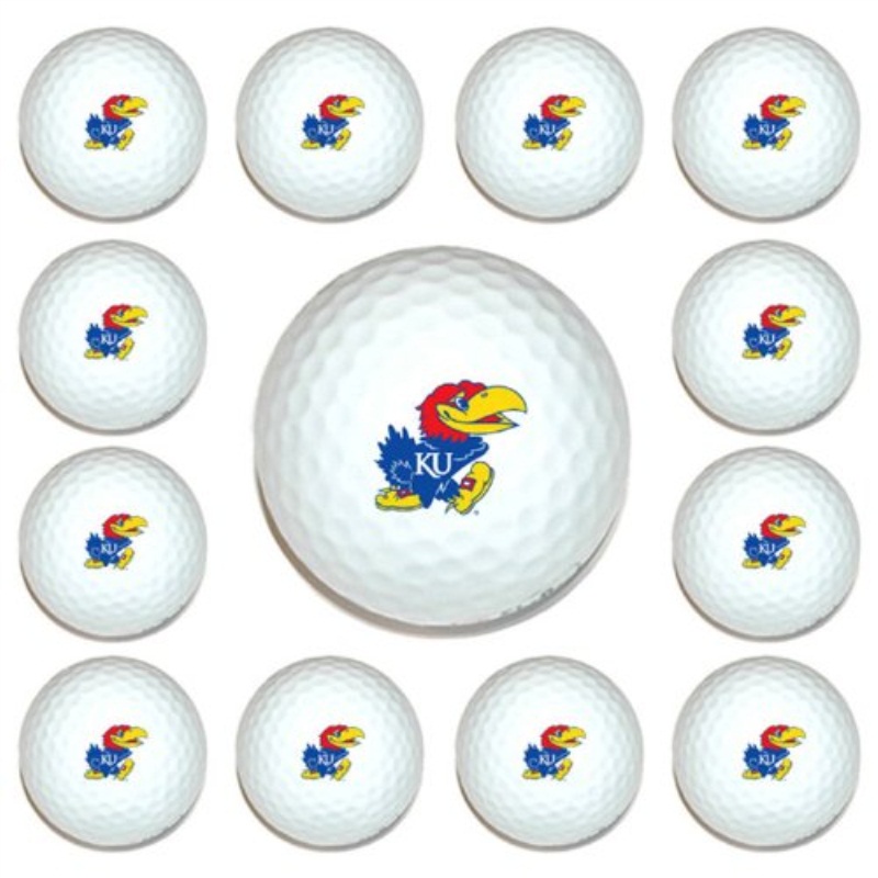 NCAA Kansas Jayhawks Golf Balls, 12 Pack Walmart Canada