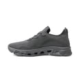 thumbnail image 2 of Tenis Charly Walking Unisex Practicos gris 27, 2 of 5