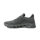 thumbnail image 2 of Tenis Charly Walking Unisex Practicos gris 25.5, 2 of 5